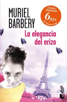 La elegancia del erizo (Booket Verano 2011)