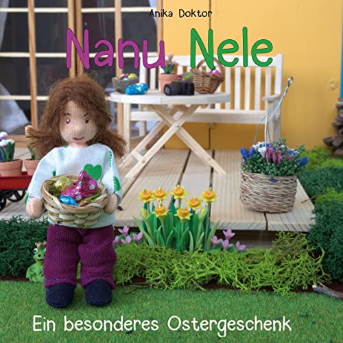 Ein besonderes Ostergeschenk: Nanu Nele
