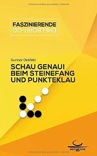 Schau genau!: Beim Steinefang und Punkteklau