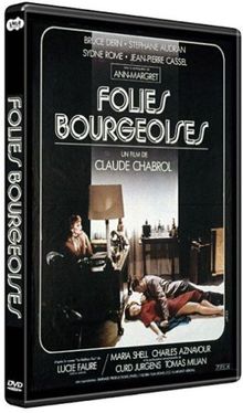 Folies Bourgeoises de Claude Chabrol  | DVD | Zustand sehr gut