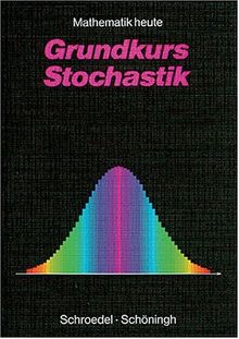 Mathematik heute, Sekundarstufe II, Grundkurs Stochastik