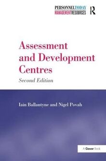 Assessment and Development Centres