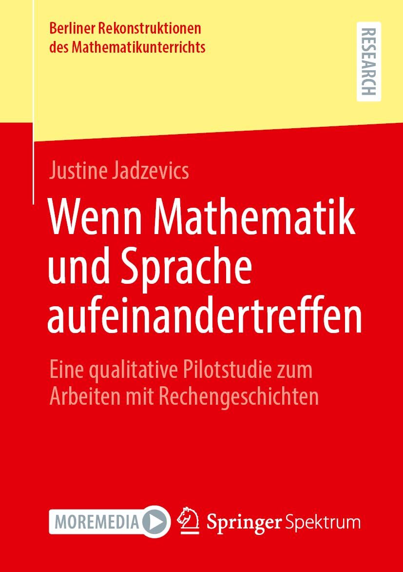 Wenn Mathematik und Sprache aufeinandertreffen
