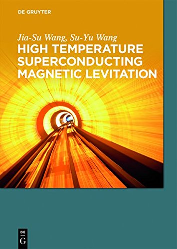 High Temperature Superconducting Magnetic Levitation