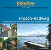 Frosch-Radweg: Radwandern durch die Oberlausitzer Heide- und Teichlandschaft. 1:50.000, 274 km, GPS-Tracks Download, Live-Update (bikeline Radtourenbuch kompakt)