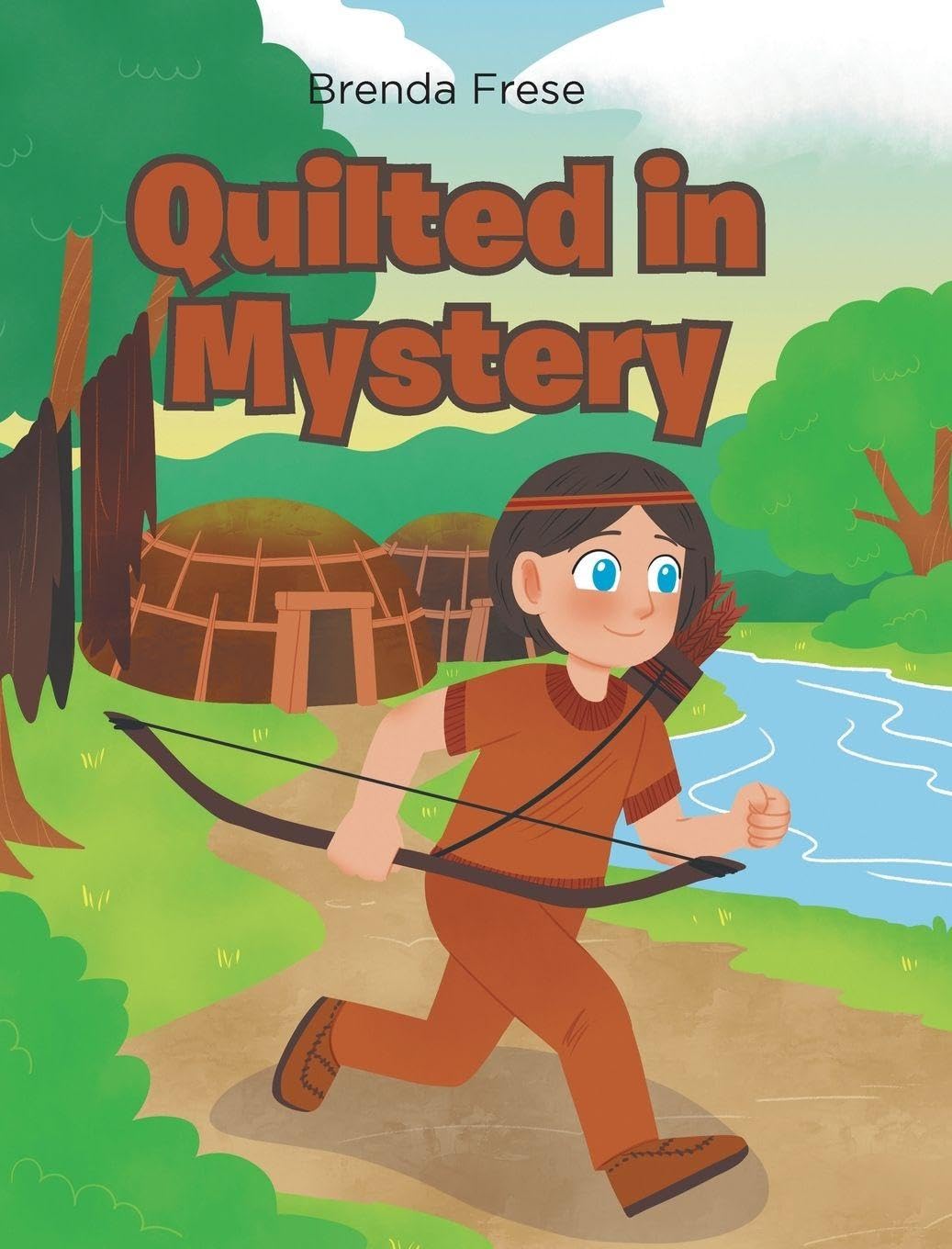 Quilted in Mystery