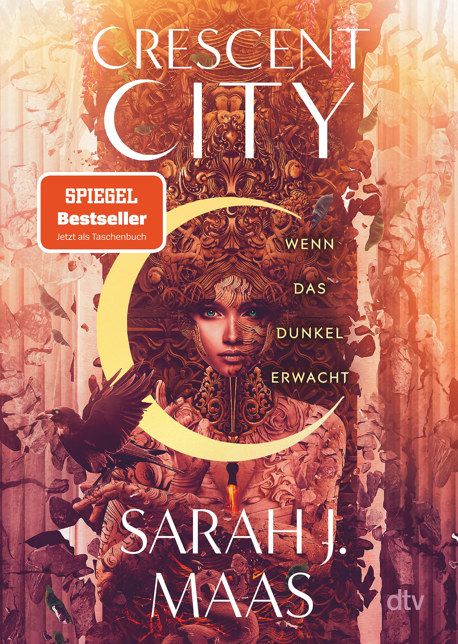 Crescent City – Wenn das Dunkel erwacht: Romantische Fantasy der Bestsellerautorin (Crescent City-Reihe, Band 1)