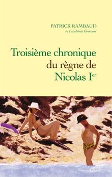 Chronique du règne de Nicolas Ier. Troisième chronique du règne de Nicolas Ier