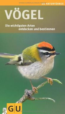 Vögel: Die wichtigsten Arten entdecken und bestimmen (GU Naturführer 2012)