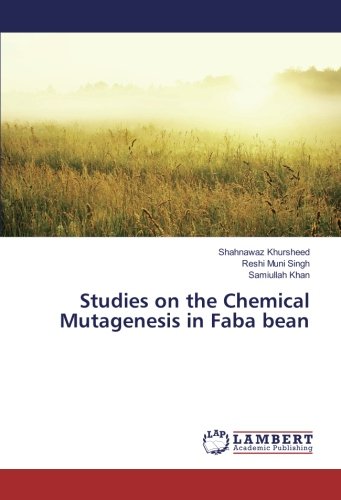 Studies on the Chemical Mutagenesis in Faba bean