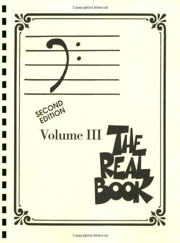 The Real Book - Volume III