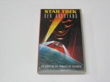 Star Trek 9 - Der Aufstand [VHS]