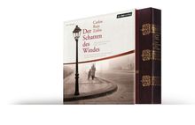 Der Schatten des Windes. Hörspiel. 2 CDs