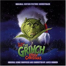 Der Grinch (Dr. Seuss' How The Grinch Stole Christmas)