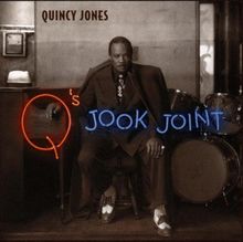 Q'S Jook Joint von Jones,Quincy | CD | Zustand gut