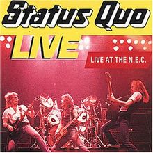 Live at the N.E.C.