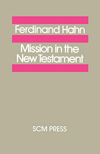 Mission in the New Testament