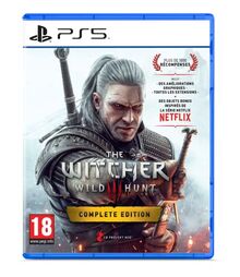 Witcher 3: Wild Hunt [Complete Edition] (100% UNCUT) (Deutsche Verpackung)