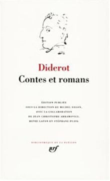 Romans et contes. Vol. 1