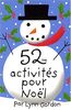 52 activités pour Noël