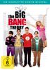 The Big Bang Theory - Die komplette zweite Staffel (4 DVDs)