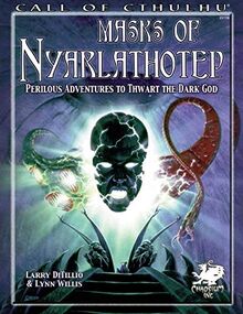 Masks of Nyarlathotep (Call of Cthulhu Roleplaying)