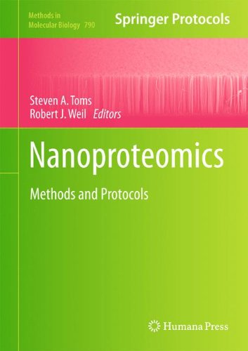 Nanoproteomics: Methods and Protocols (Methods in Molecular Biology)