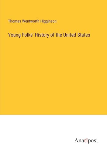 Young Folks' History of the United States