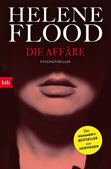 Die Affäre: Psychothriller