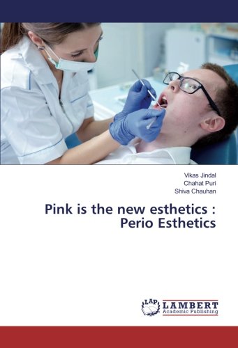 Pink is the new esthetics : Perio Esthetics
