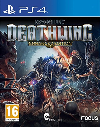 Space Hulk Deathwing Enhanced Edition / Playstation 4 PS4 / Neuf Blister FR - Image 4