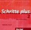 Schritte plus 2: Deutsch als Fremdsprache / 2 Audio-CDs zum Kursbuch