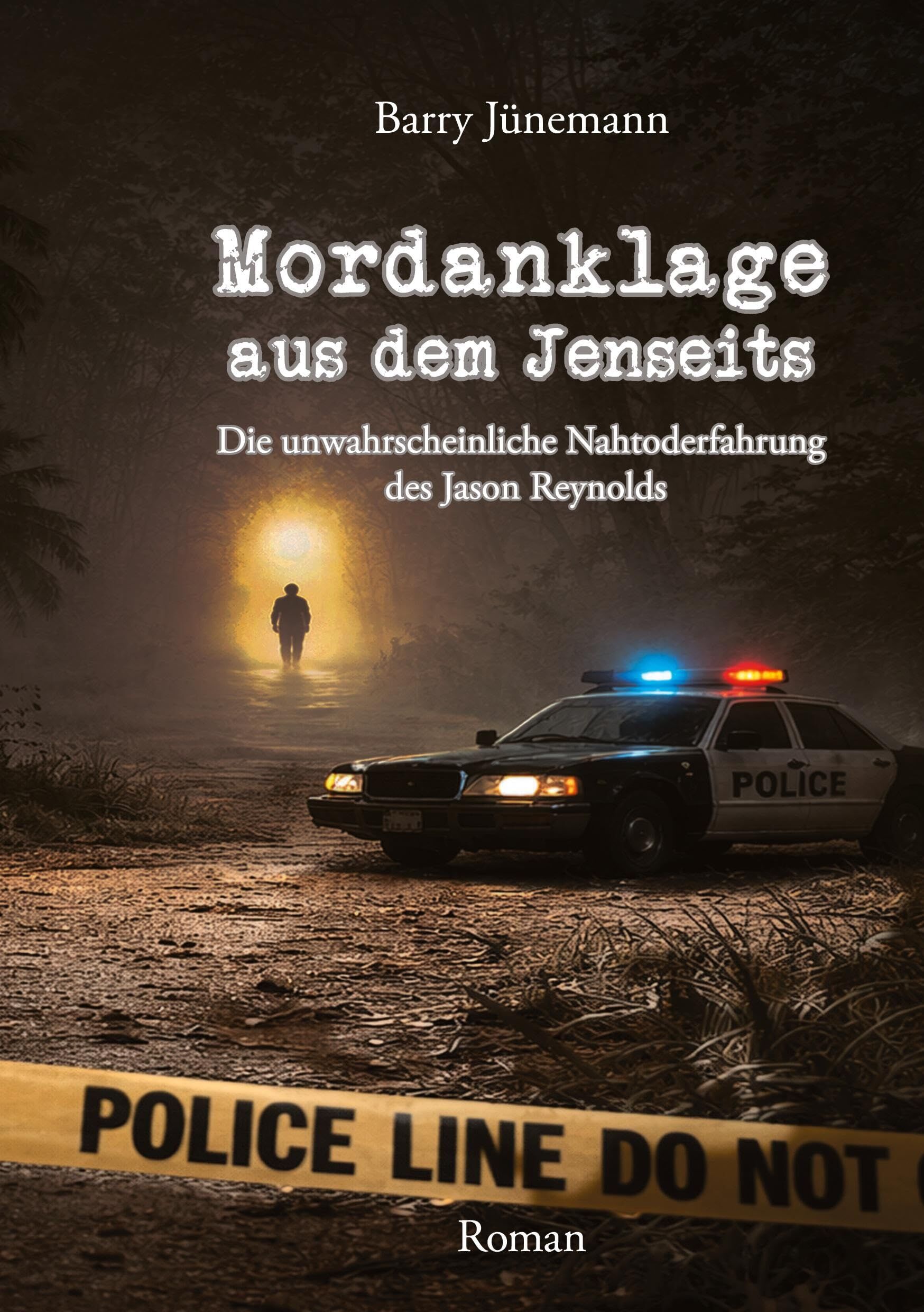 Mordanklage aus dem Jenseits