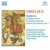 Sibelius Kullervo Panula