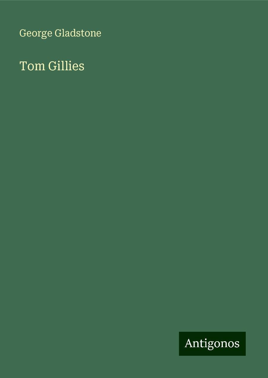 Tom Gillies