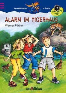Alarm im Tigerhaus