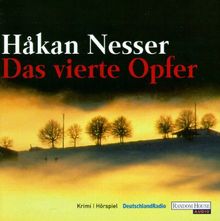 Das vierte Opfer. 1 CD