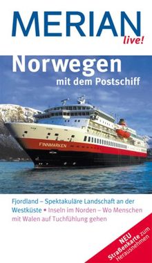 Norwegen mit dem Postschiff: Fjordland - Spektakuläre Landschaft an der Westküste . Das Nordkap - Am nördlichsten Außenposten der Zivilisation (MERIAN live)