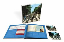 ABBEY ROAD - 50th Anniversary (Ltd. 3CD+BD-Audio)