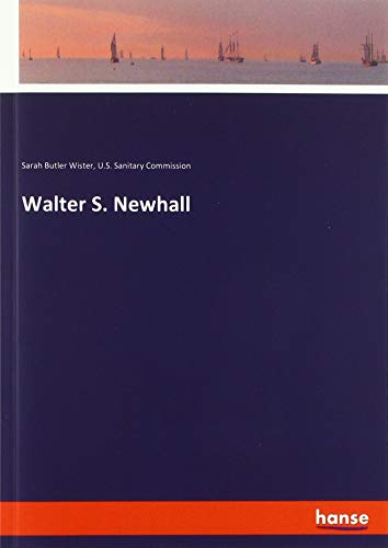 Walter S. Newhall