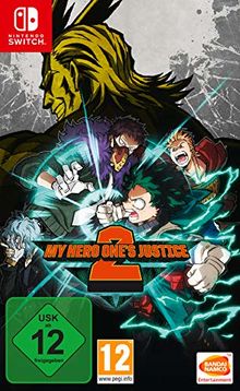 My Hero One's Justice 2 - Standard Edition - [Nintendo Switch] von Bandai Namco Entertainment | Game | Zustand sehr gut