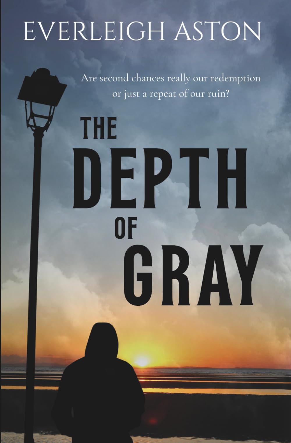 The Depth of Gray: A friends-to-lovers romance with dark themes and sizzling chemistry