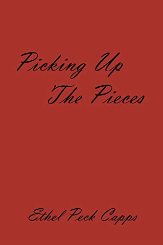 Picking Up The Pieces