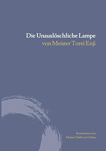 Die unauslöschliche Lampe