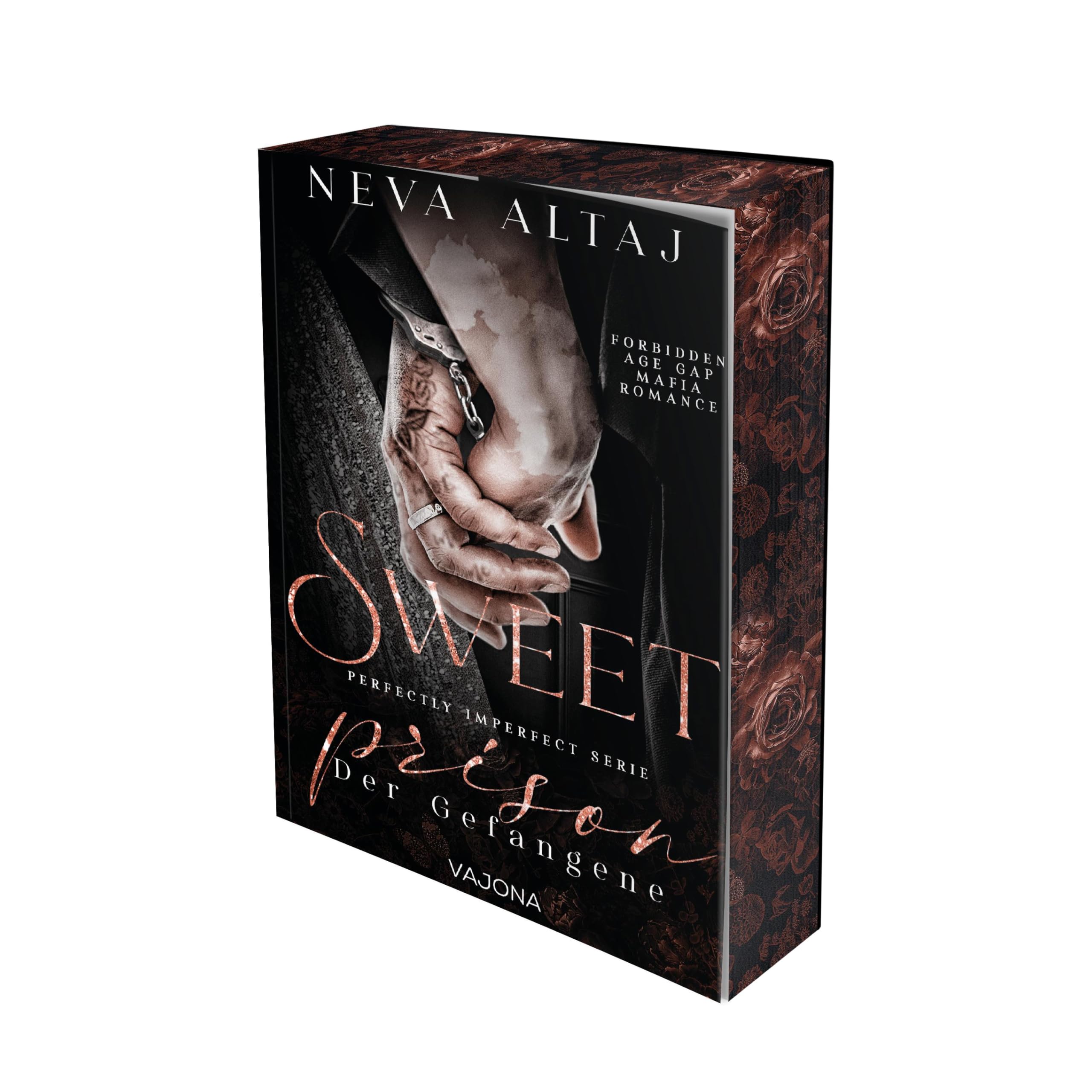Sweet Prison – Der Gefangene (Perfectly Imperfect Serie 10): MAFIA ROMANCE | Mit limitiertem Farbschnitt!