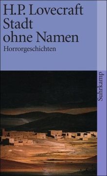 Stadt ohne Namen: Horrorgeschichten (suhrkamp taschenbuch)