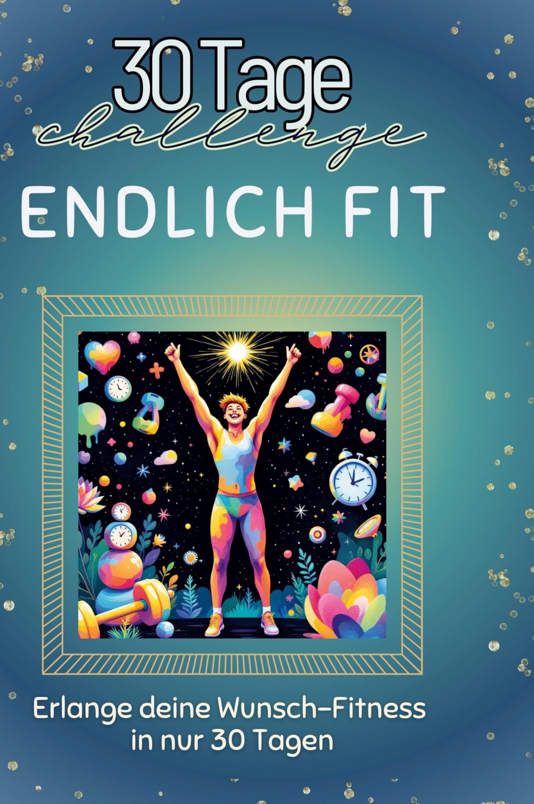 Endlich fit: Erlange deine Wunsch-Fitness in nur 30 Tagen