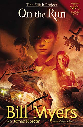 On the Run (1) (The Elijah Project, Band 1)
