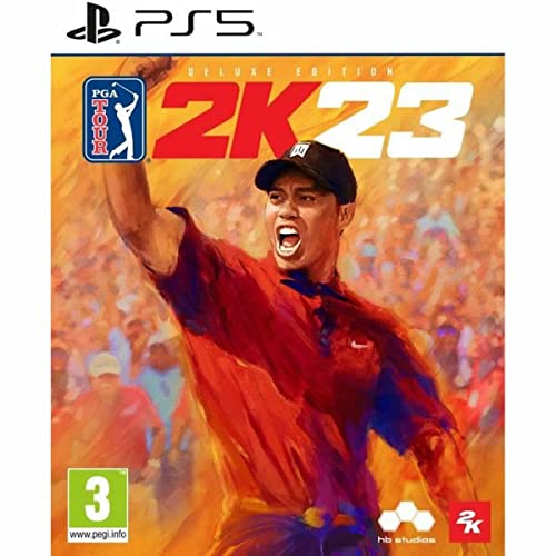 PGA 2K23 Edition Deluxe PS5