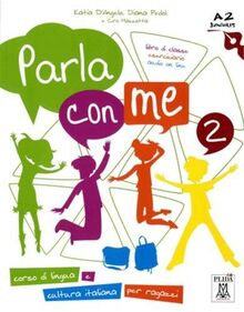 Parla con me: Libro + audio online 2